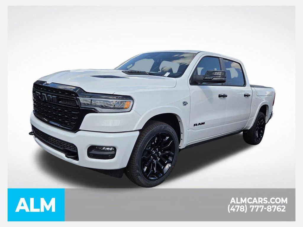 New 2026 RAM 1500 Limited
