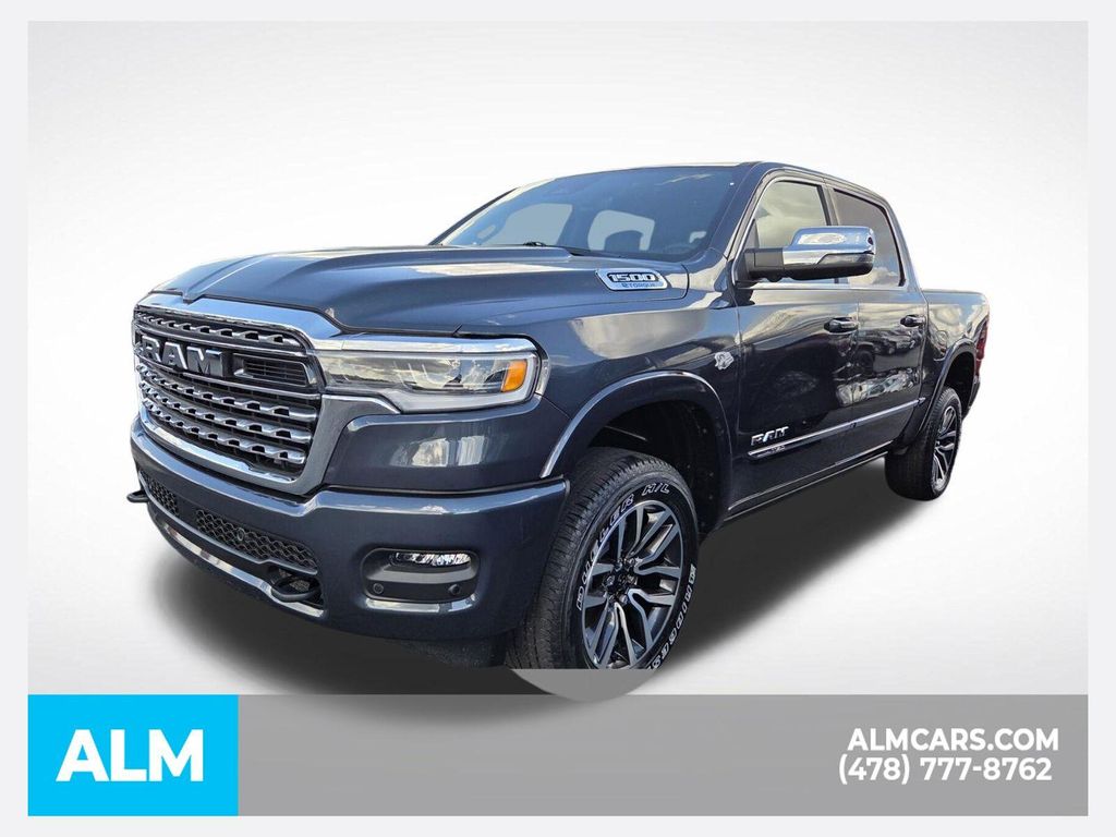 New 2026 RAM 1500 Limited