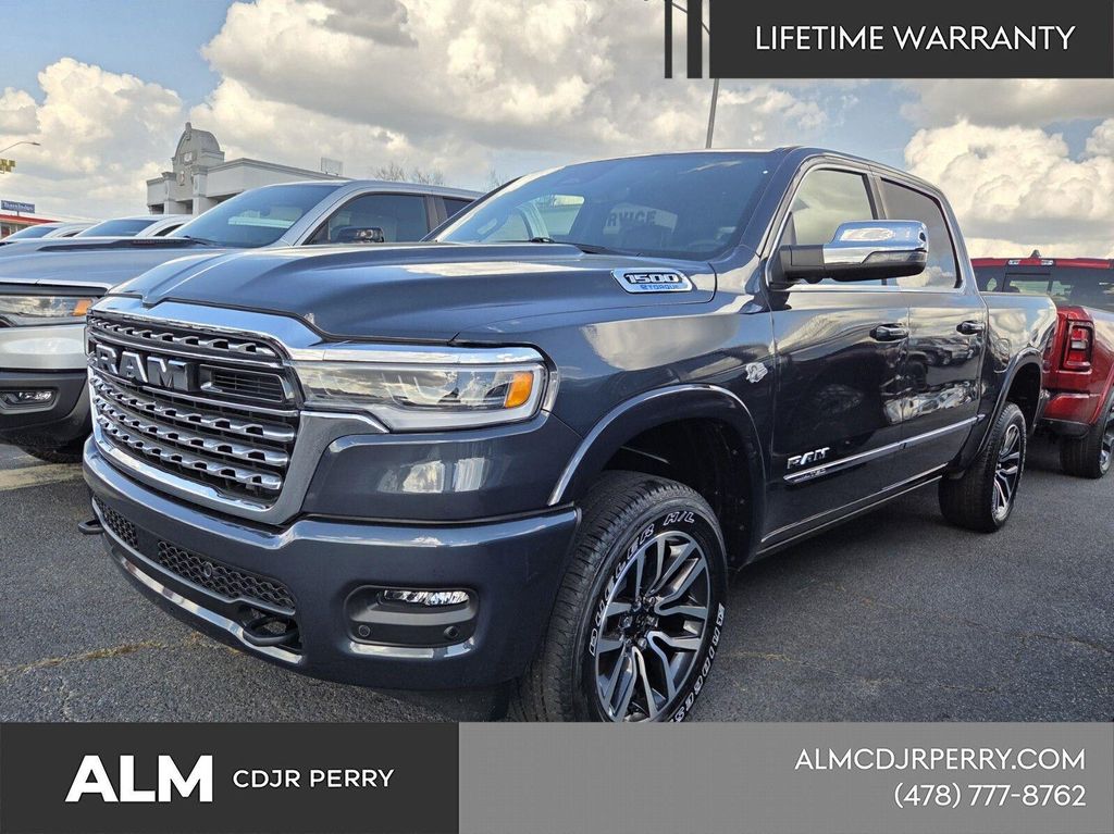 New 2026 RAM 1500 Limited