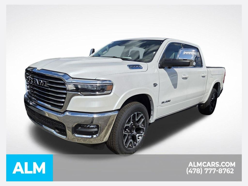 New 2026 RAM 1500 Laramie