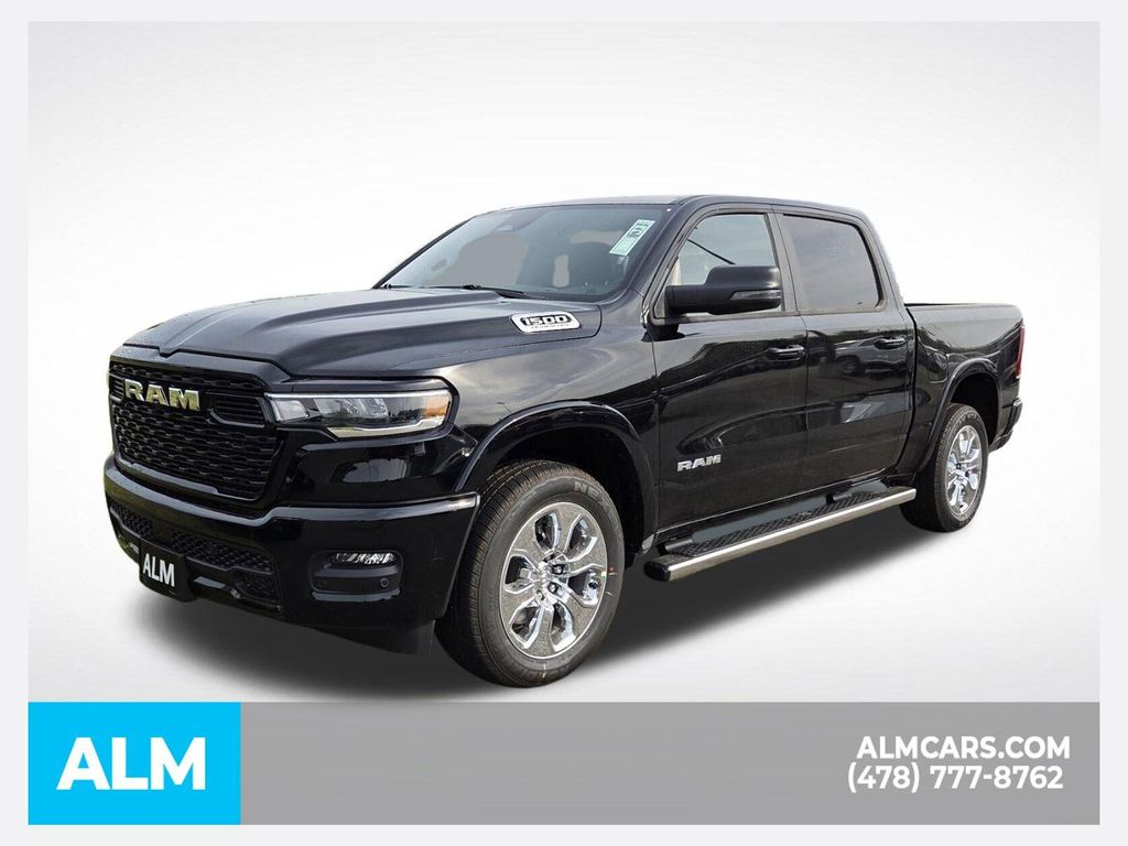 New 2026 RAM 1500 Big Horn/Lone Star