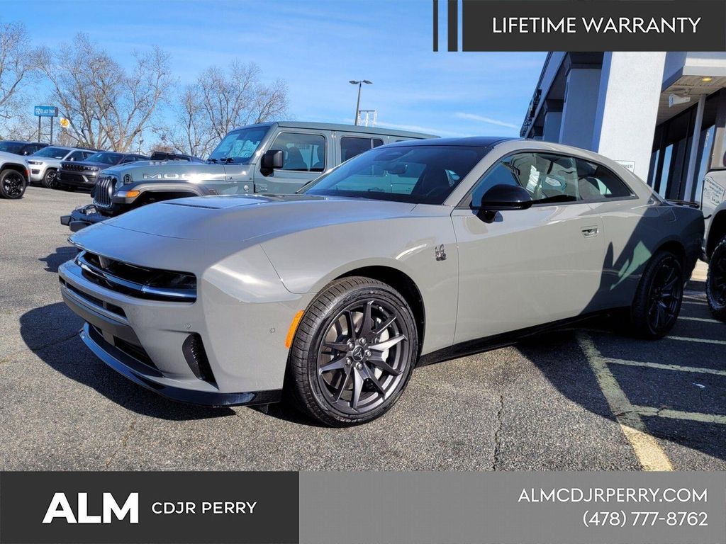 New 2026 Dodge Charger R/T Scat Pack