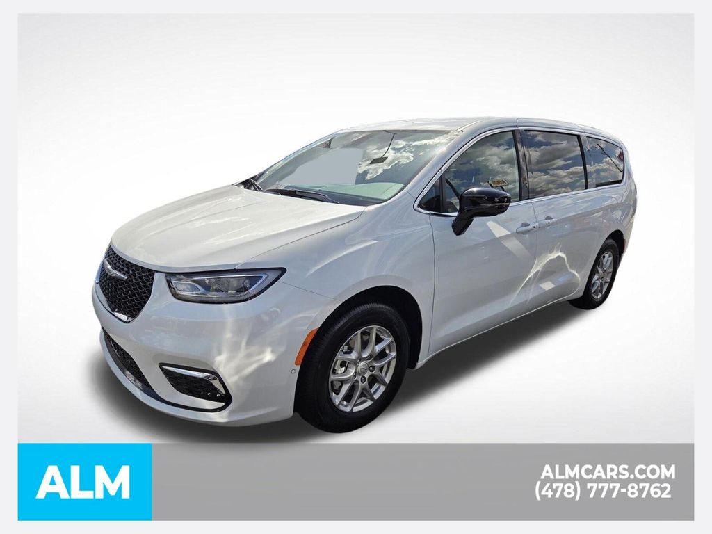 New 2026 Chrysler Pacifica L