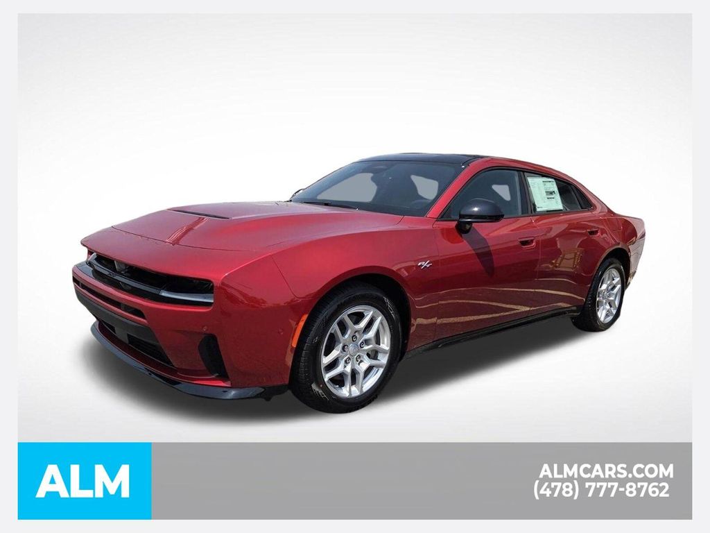New 2026 Dodge Charger R/T