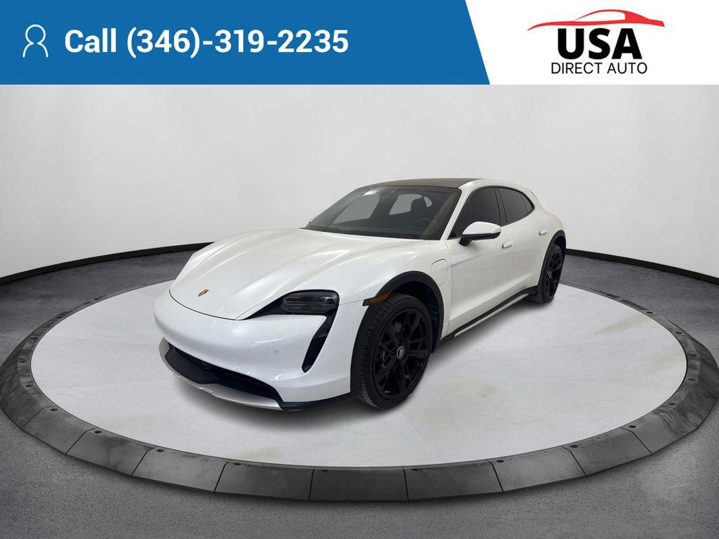2022 Porsche Taycan