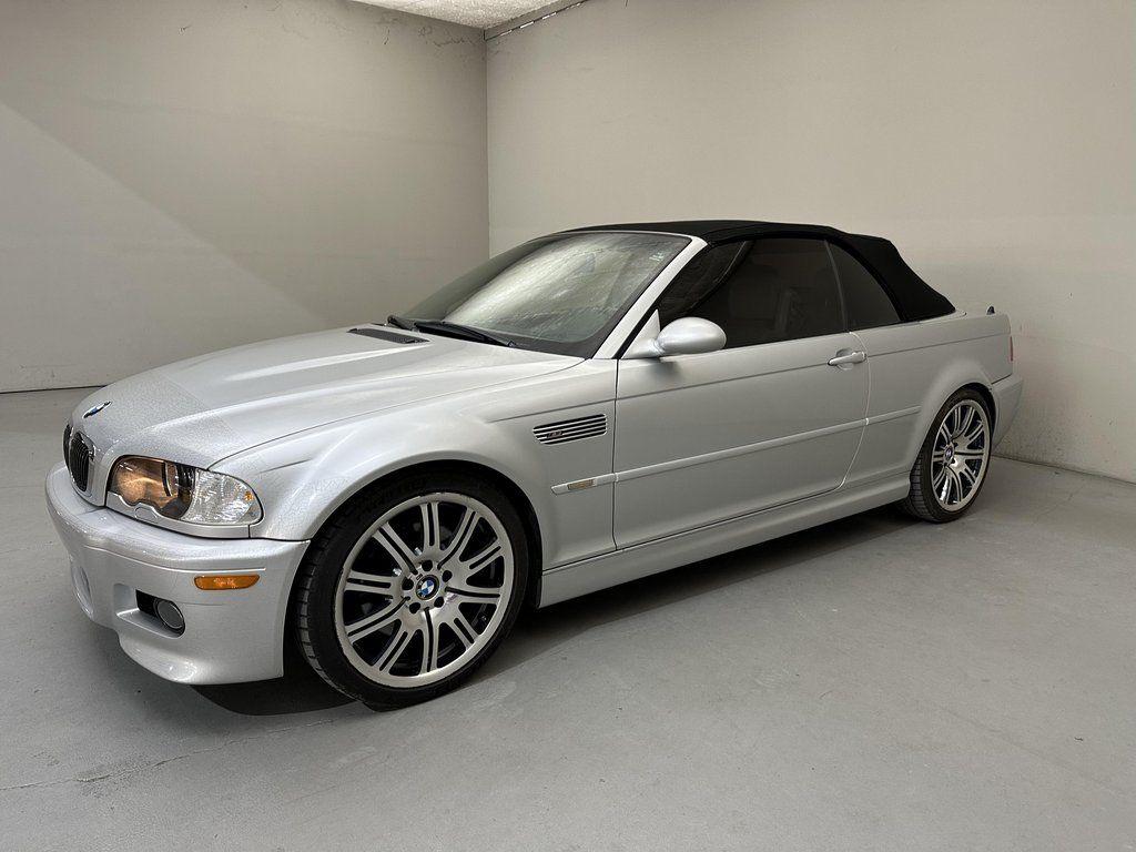 2005 BMW M3