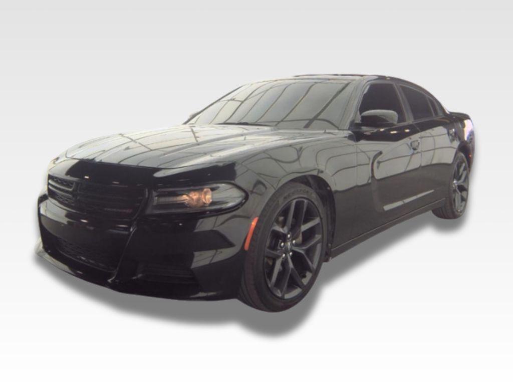 2020 Dodge Charger