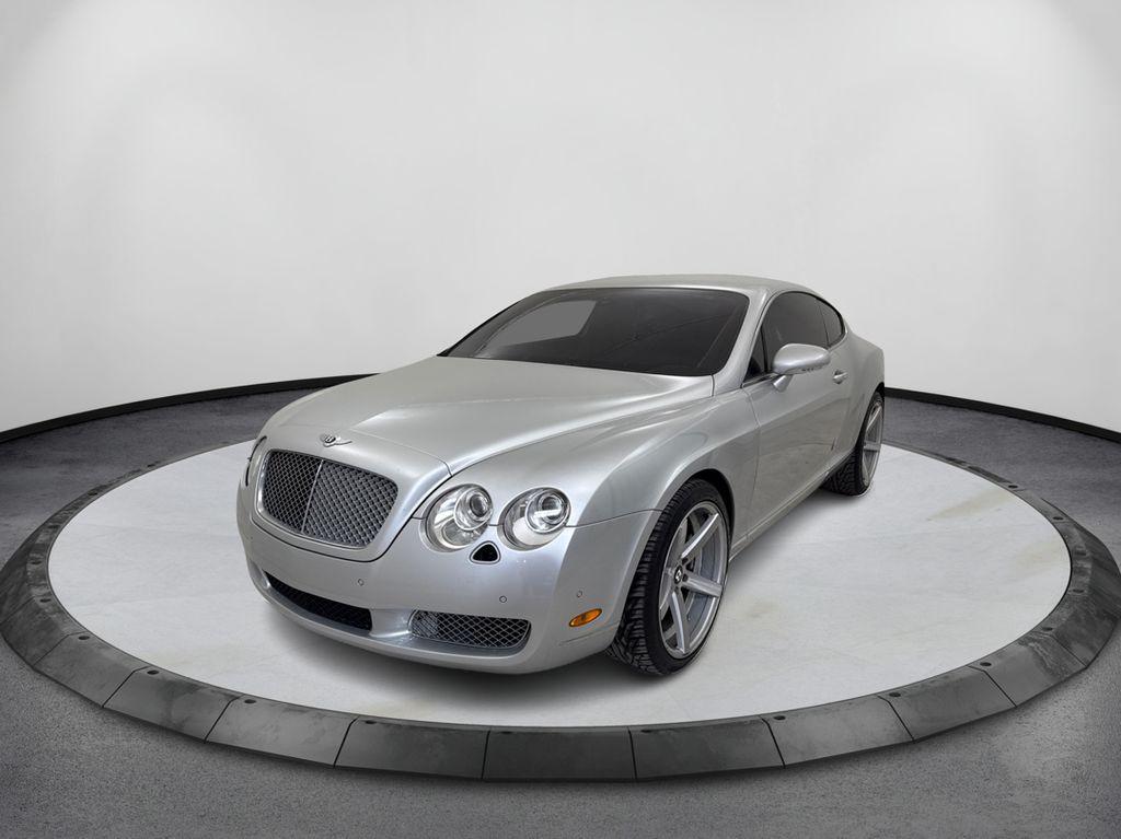 2005 Bentley Continental GT