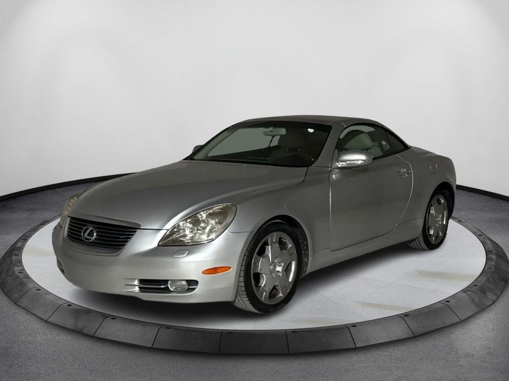 2008 Lexus SC 430