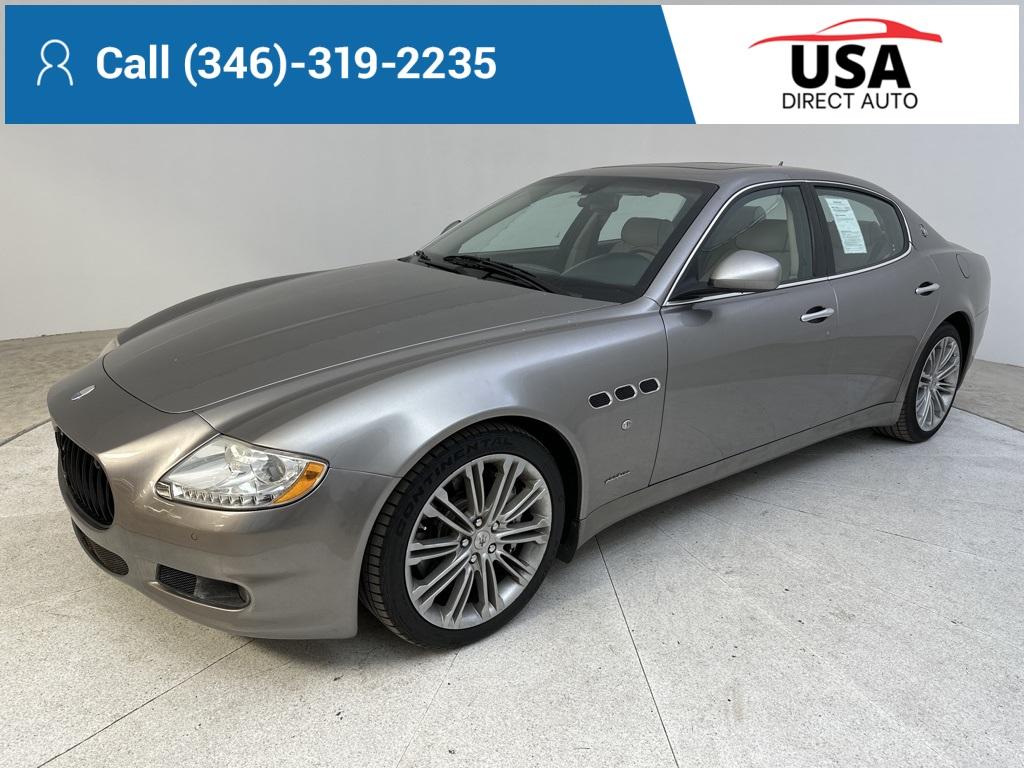 Used Maserati Quattroporte for Sale Near Jasper, AL | Cars.com