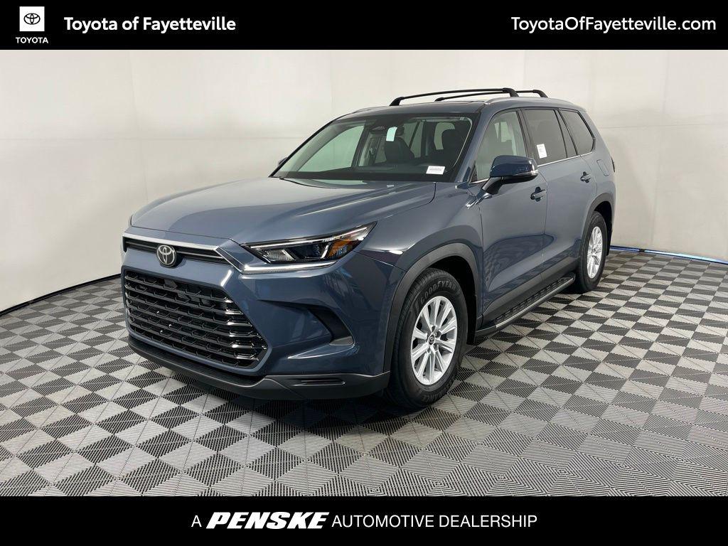 New 2026 Toyota Grand Highlander XLE