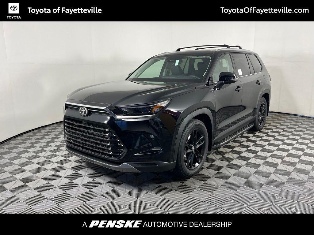 New 2026 Toyota Grand Highlander Limited
