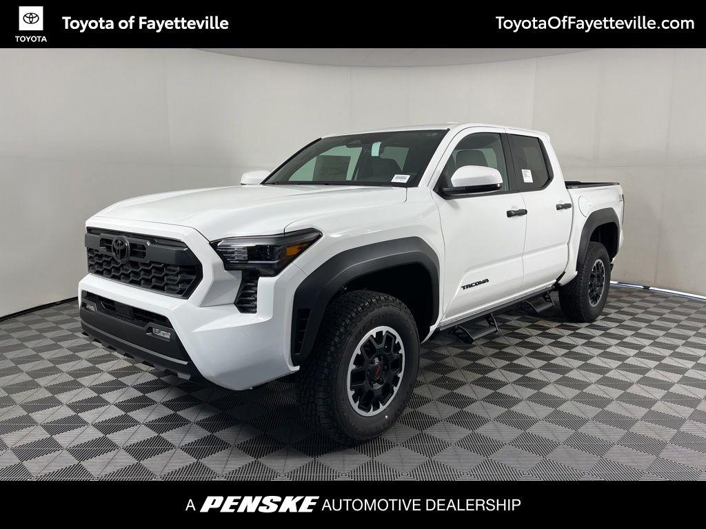 New 2026 Toyota Tacoma TRD Off Road