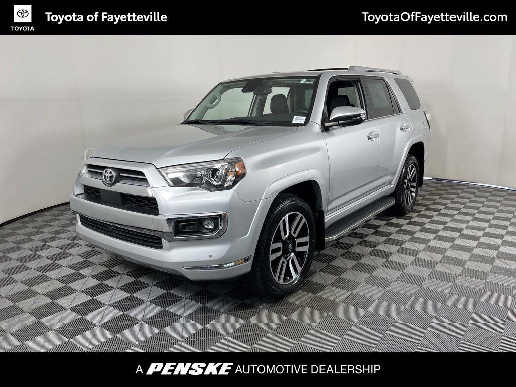Certified 2023 Toyota 4Runner Limited