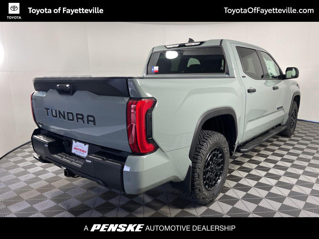 TOYOTA TUNDRA - 5