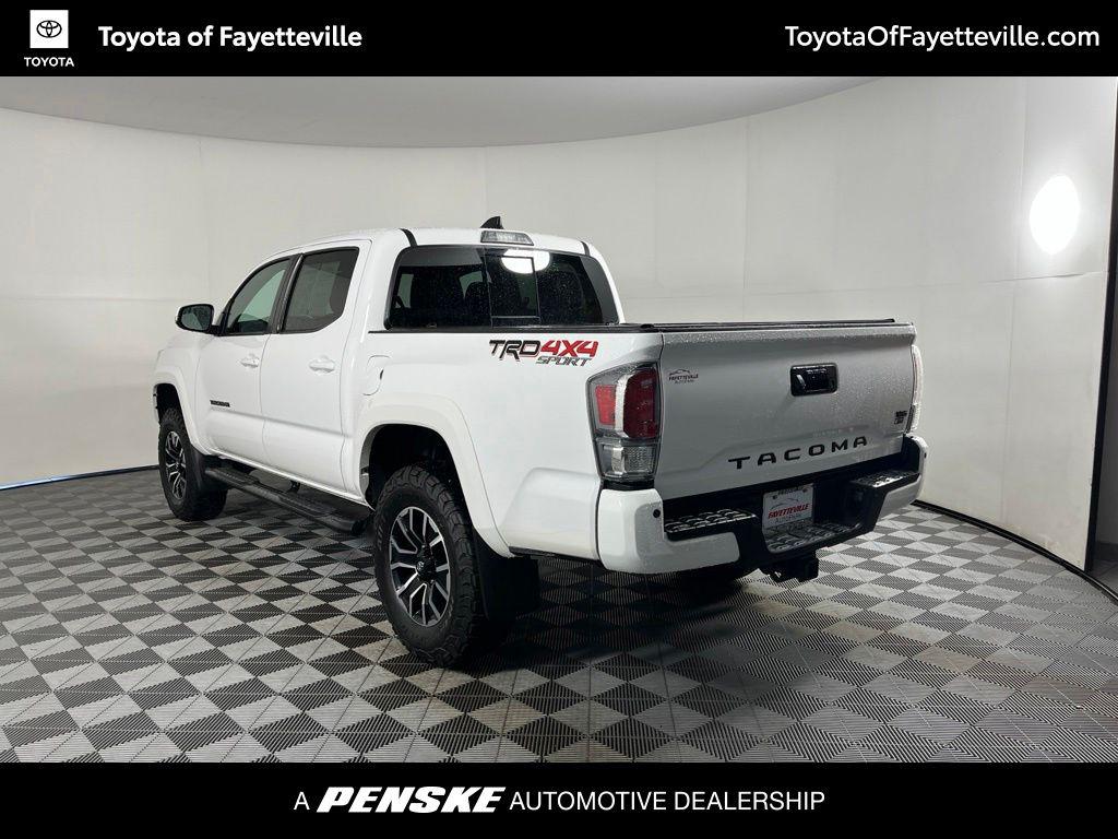 2021 TOYOTA TACOMA TRD SPORT photo 4