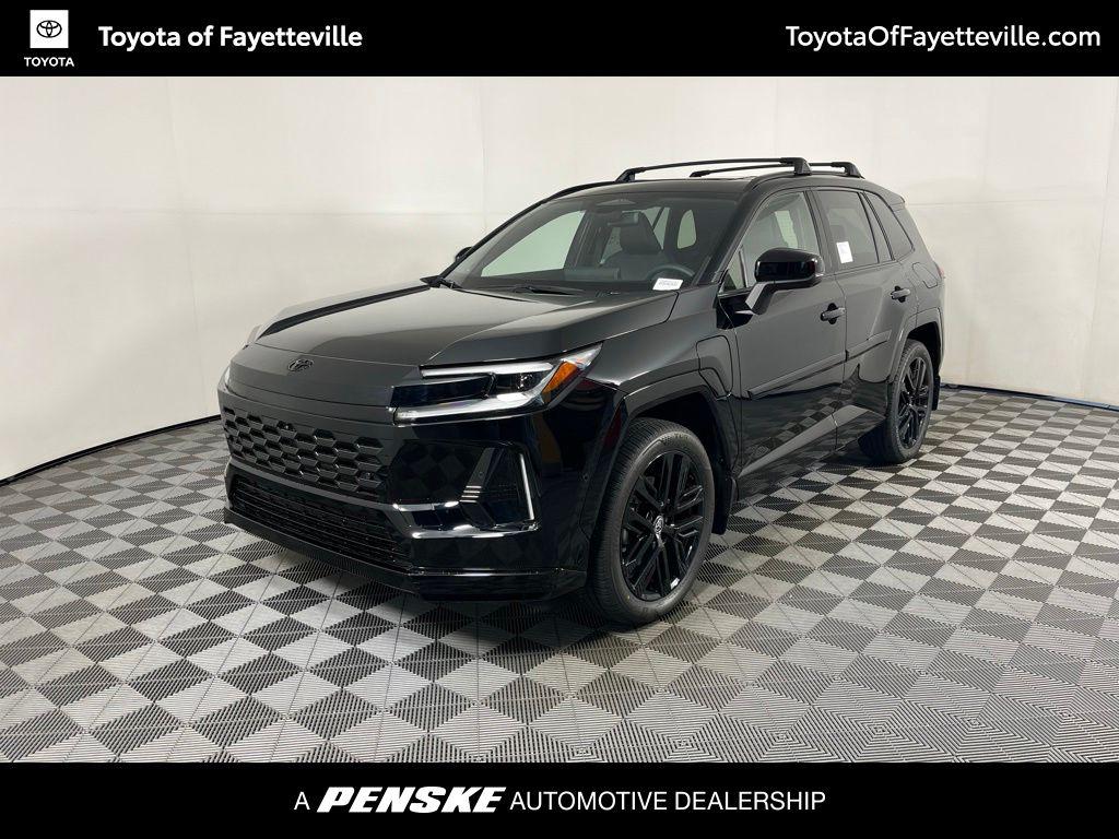 New 2026 Toyota RAV4 Plug-In Hybrid SE