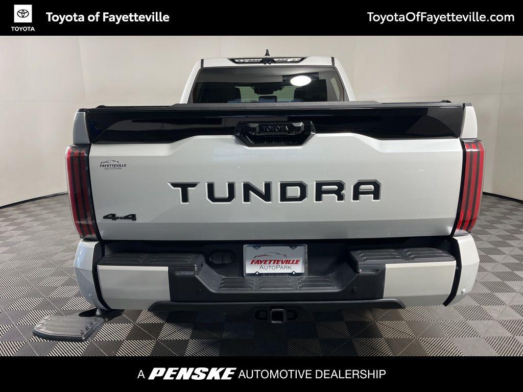 TOYOTA TUNDRA - 4
