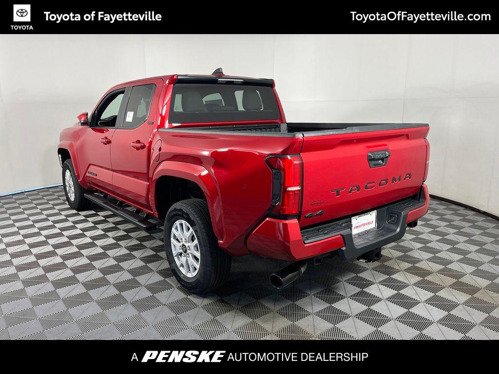 2026 Toyota TACOMA SR5 photo 3