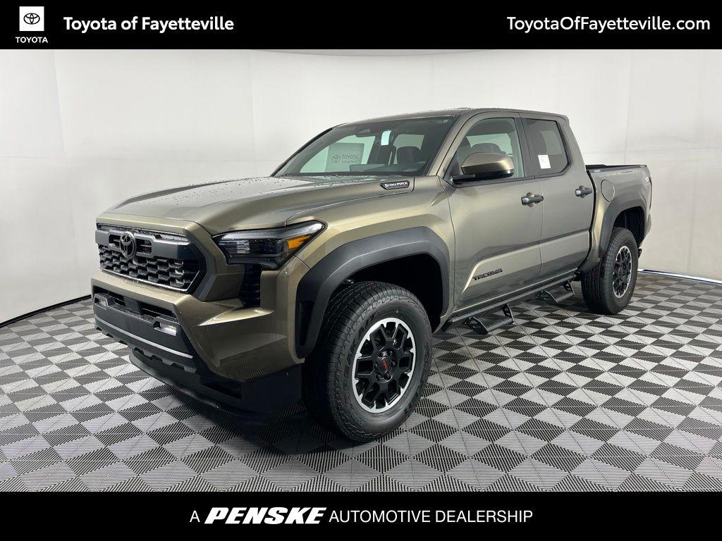 New 2026 Toyota Tacoma Hybrid TRD Off Road