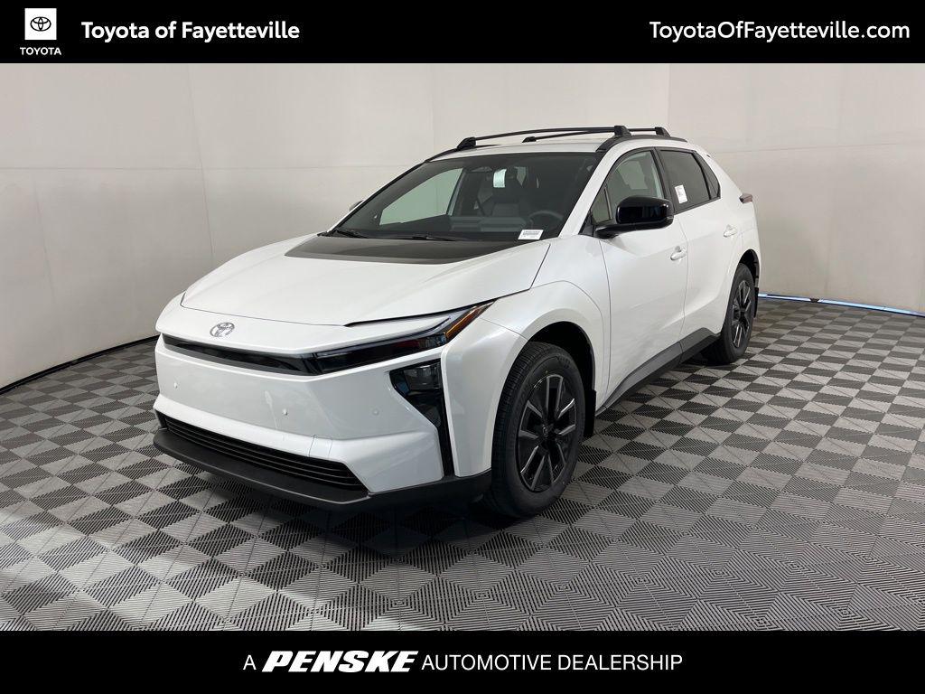 New 2026 Toyota bZ XLE
