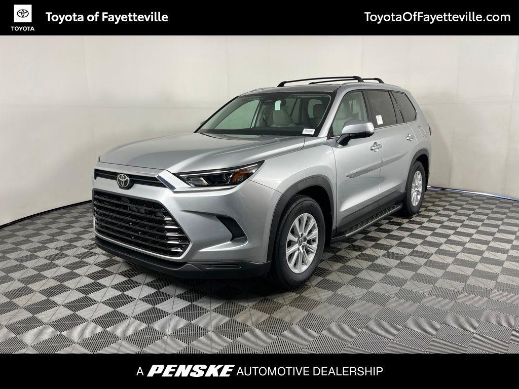 New 2026 Toyota Grand Highlander XLE