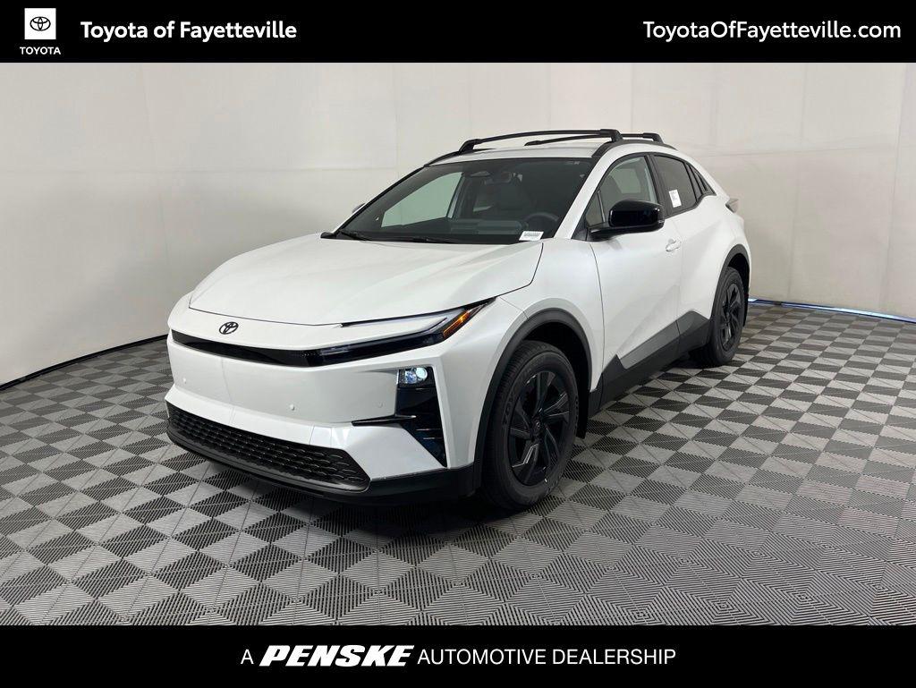 New 2026 Toyota C-HR SE