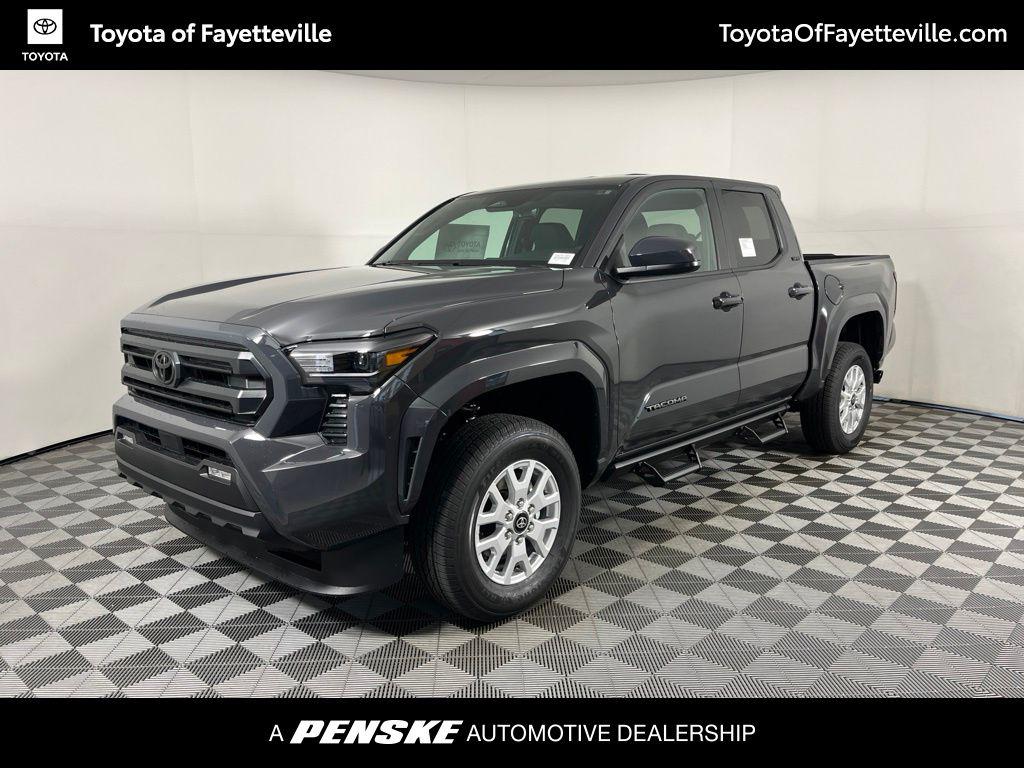 New 2026 Toyota Tacoma SR5