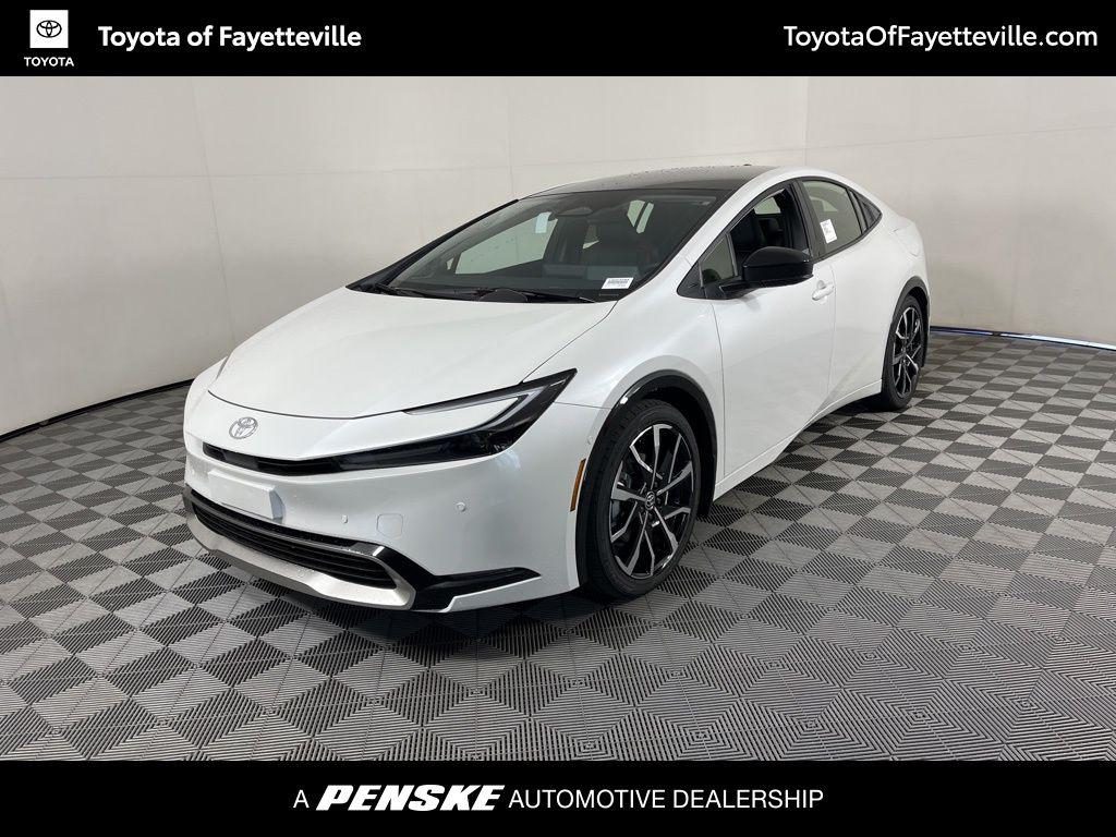 New 2026 Toyota Prius Plug-In Hybrid XSE Premium