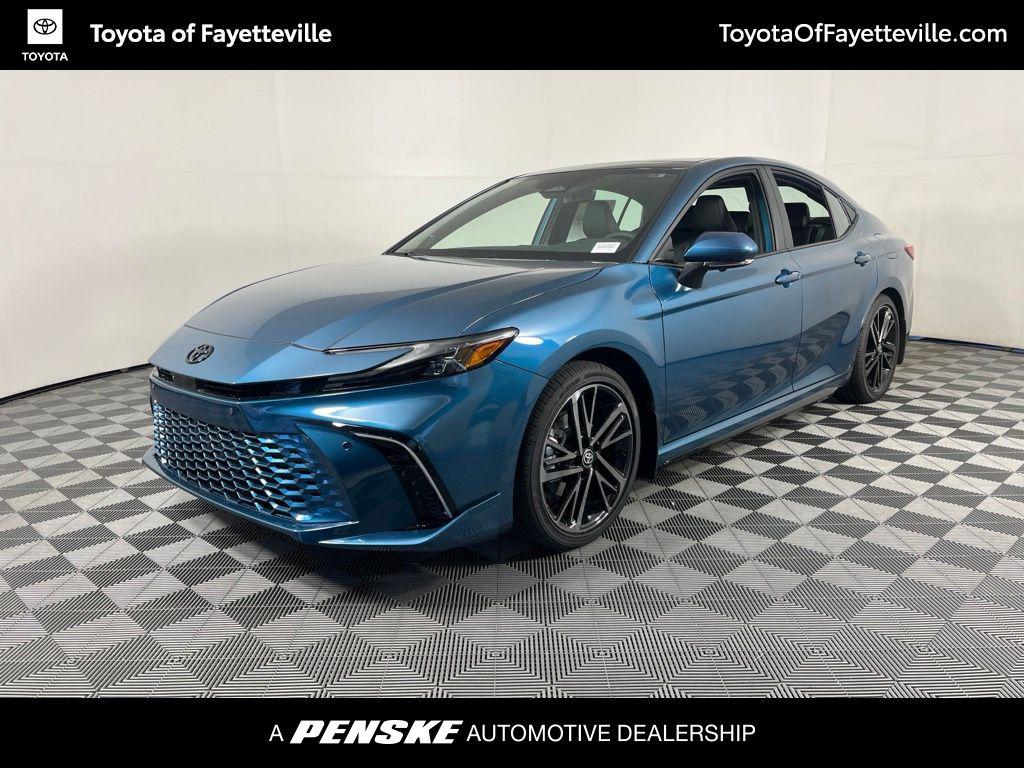 New 2026 Toyota Camry XSE