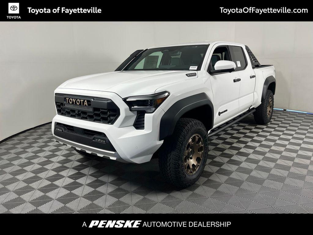 New 2026 Toyota Tacoma Hybrid Trailhunter