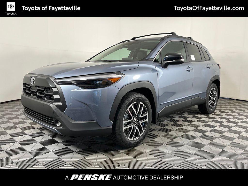 New 2026 Toyota Corolla Cross XLE
