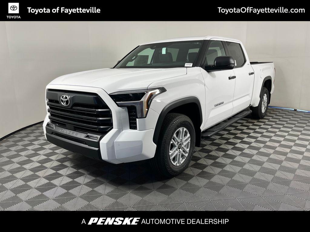 New 2026 Toyota Tundra SR5