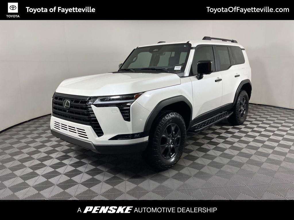 Used 2024 Lexus GX 550 Overtrail