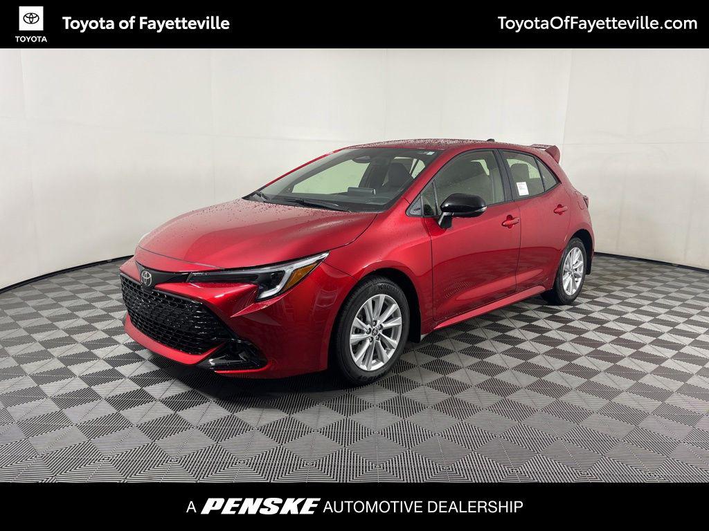 New 2026 Toyota Corolla SE