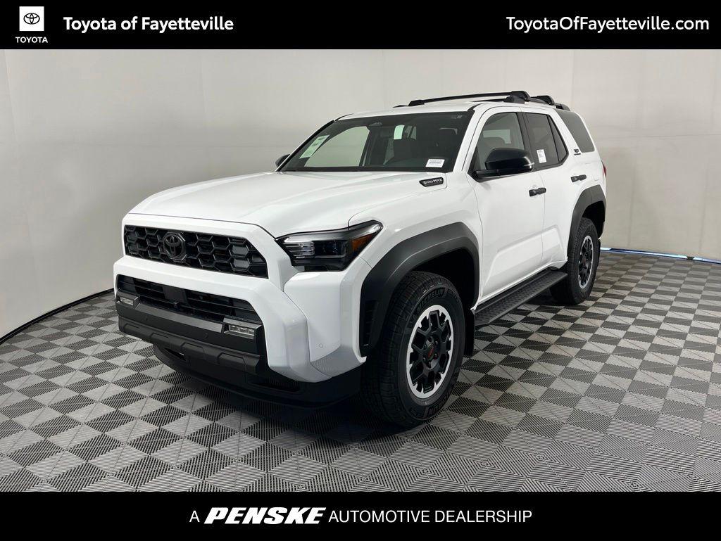New 2026 Toyota 4Runner TRD Off Road