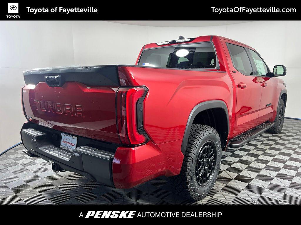 2026 Toyota TUNDRA SR5 照片 3
