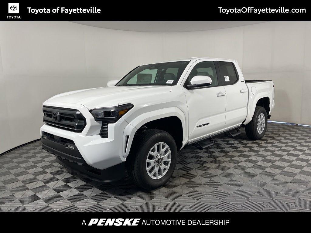 New 2026 Toyota Tacoma SR5