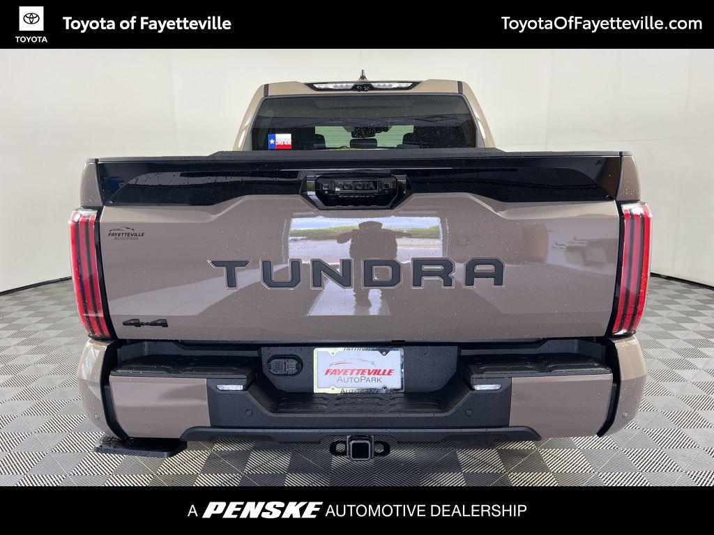 TOYOTA TUNDRA - 4