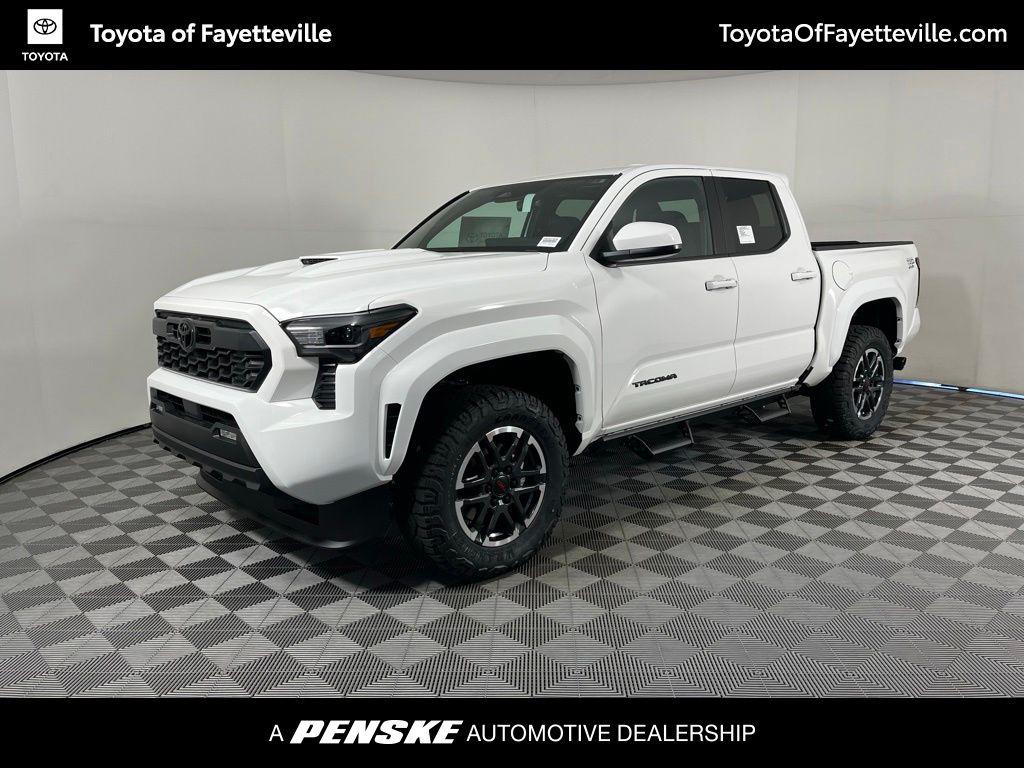 New 2026 Toyota Tacoma TRD Sport