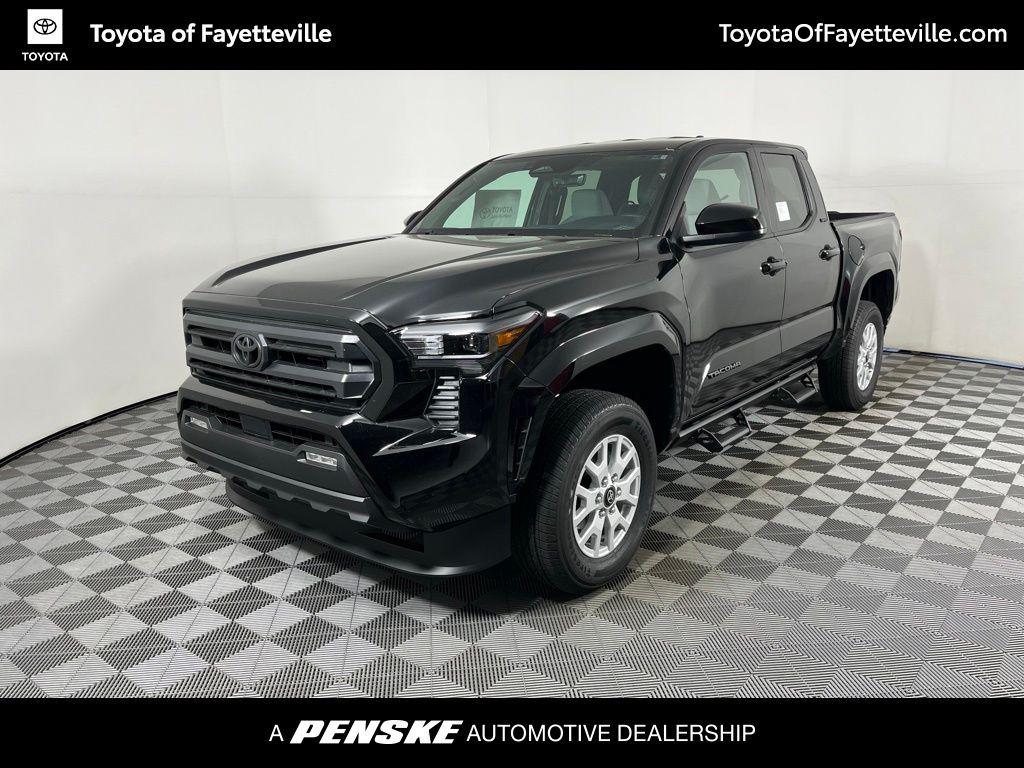 New 2026 Toyota Tacoma SR5