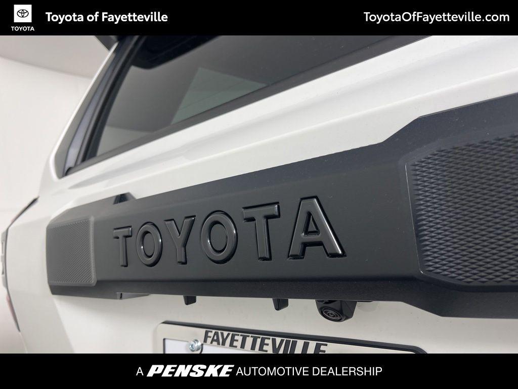 2026 Toyota 4RUNNER TRD OFF ROAD — миниатюра 19