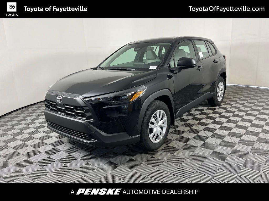 New 2026 Toyota Corolla Cross L