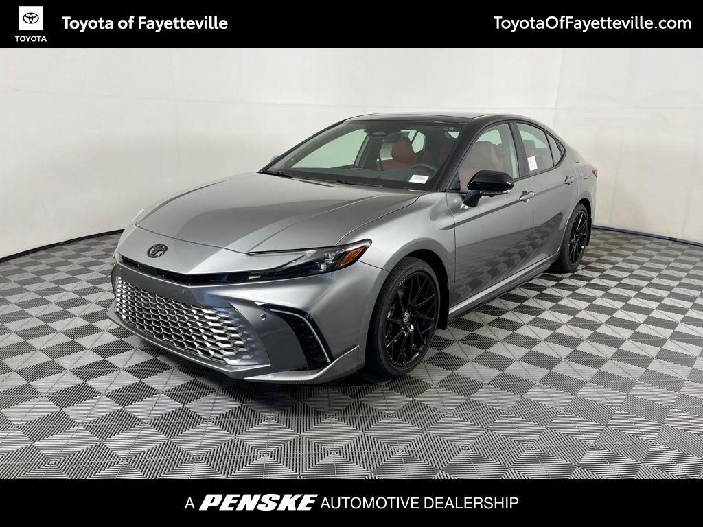 New 2026 Toyota Camry XSE