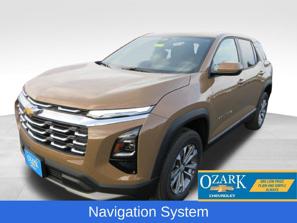 New 2027 Chevrolet Equinox LT