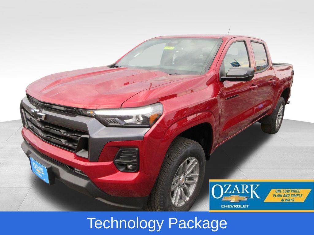 New 2026 Chevrolet Colorado LT