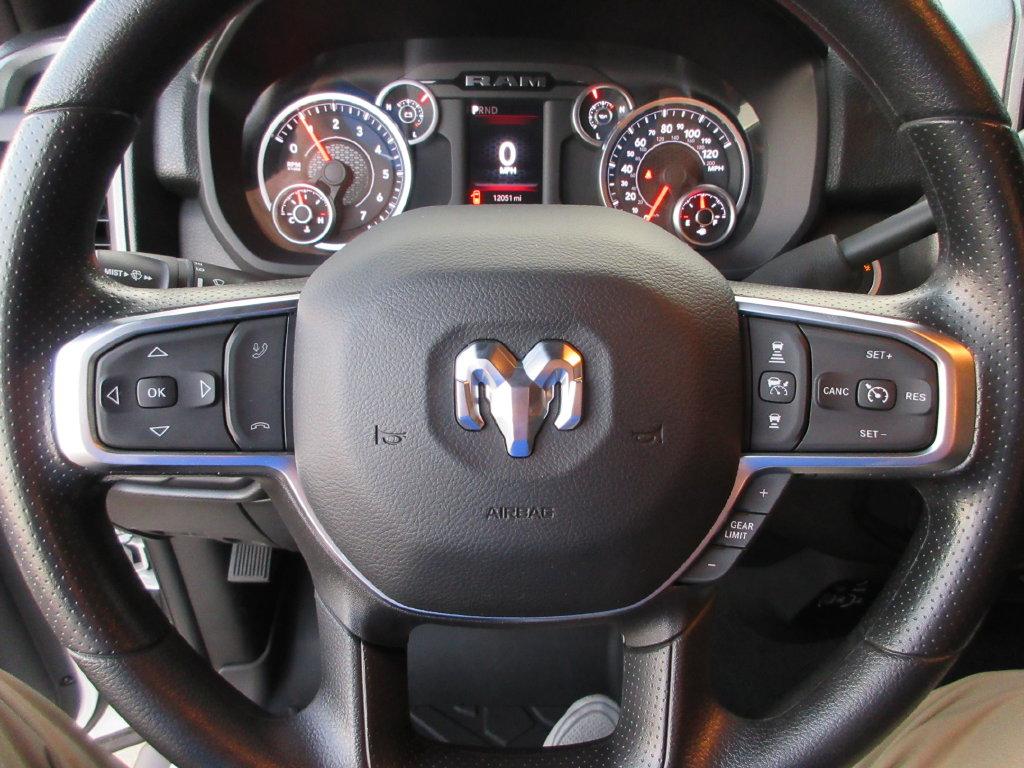 2025 RAM 2500 TRADESMAN — миниатюра 29