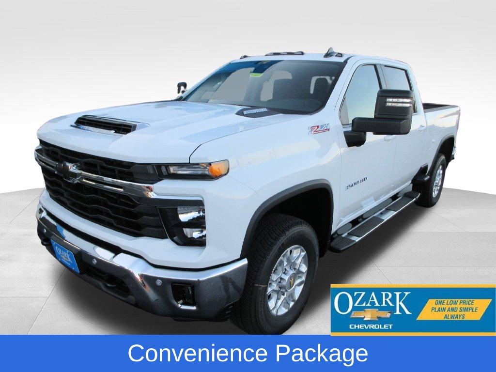 New 2026 Chevrolet Silverado 3500 LT