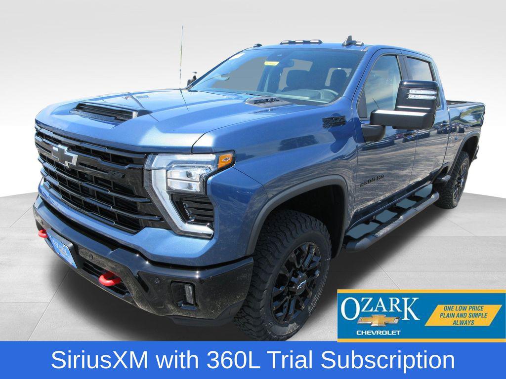 New 2026 Chevrolet Silverado 2500 LT