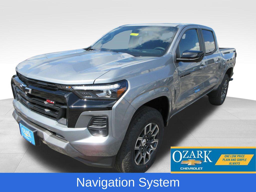 New 2026 Chevrolet Colorado Z71